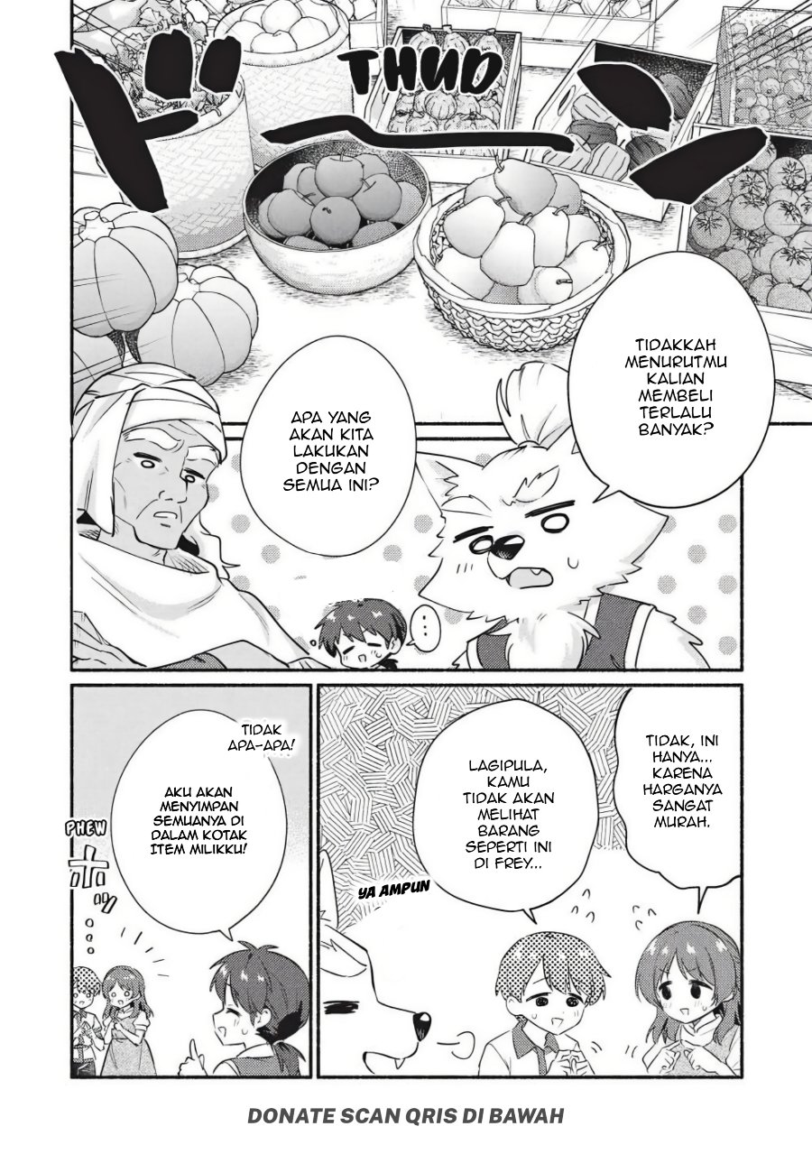 Kojiin Tamer Chapter 63 - Page 8