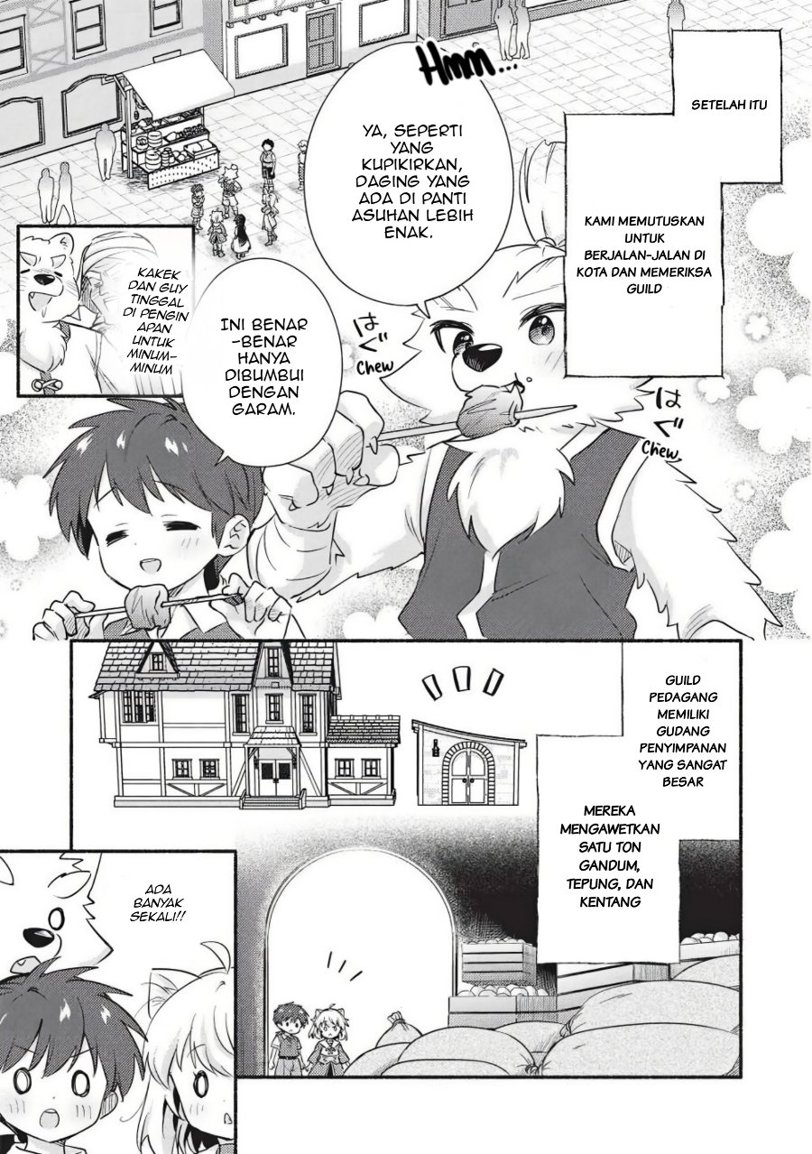 Kojiin Tamer Chapter 63 - Page 9