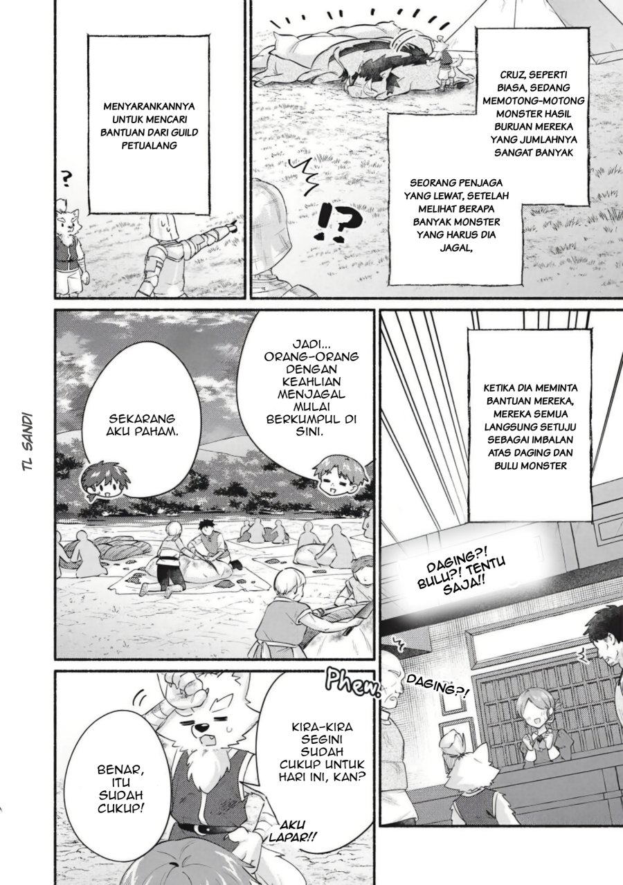 Kojiin Tamer Chapter 64 - Page 10