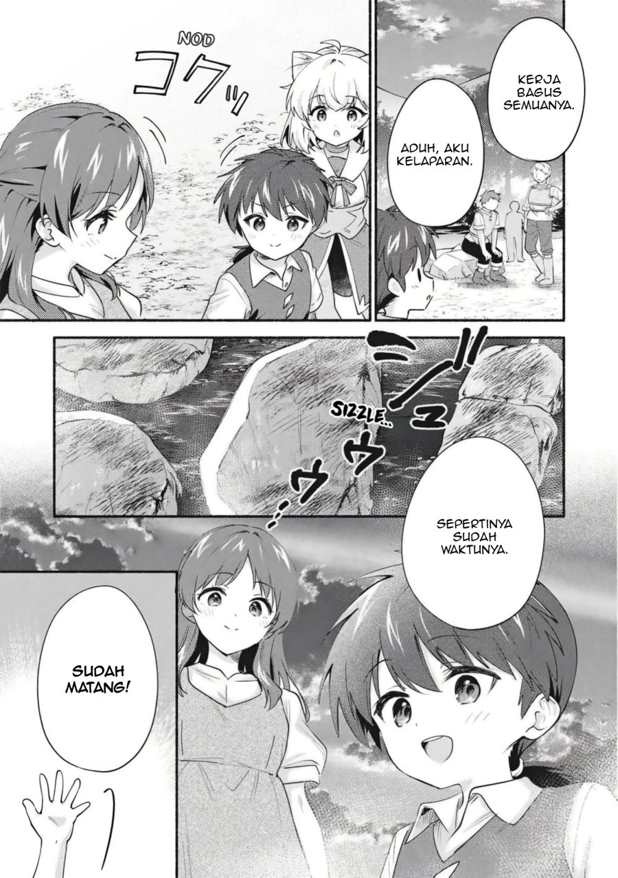 Kojiin Tamer Chapter 64 - Page 11