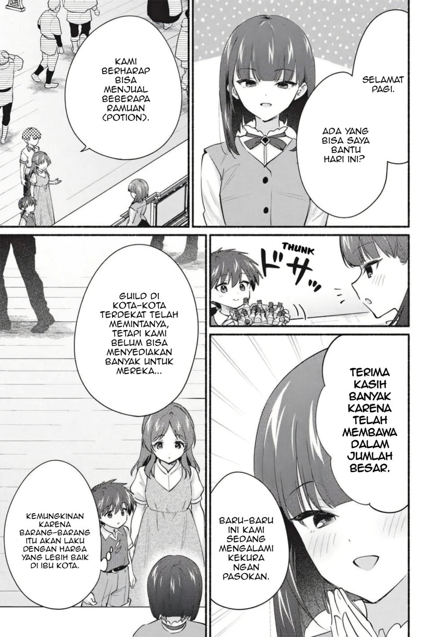 Kojiin Tamer Chapter 64 - Page 3