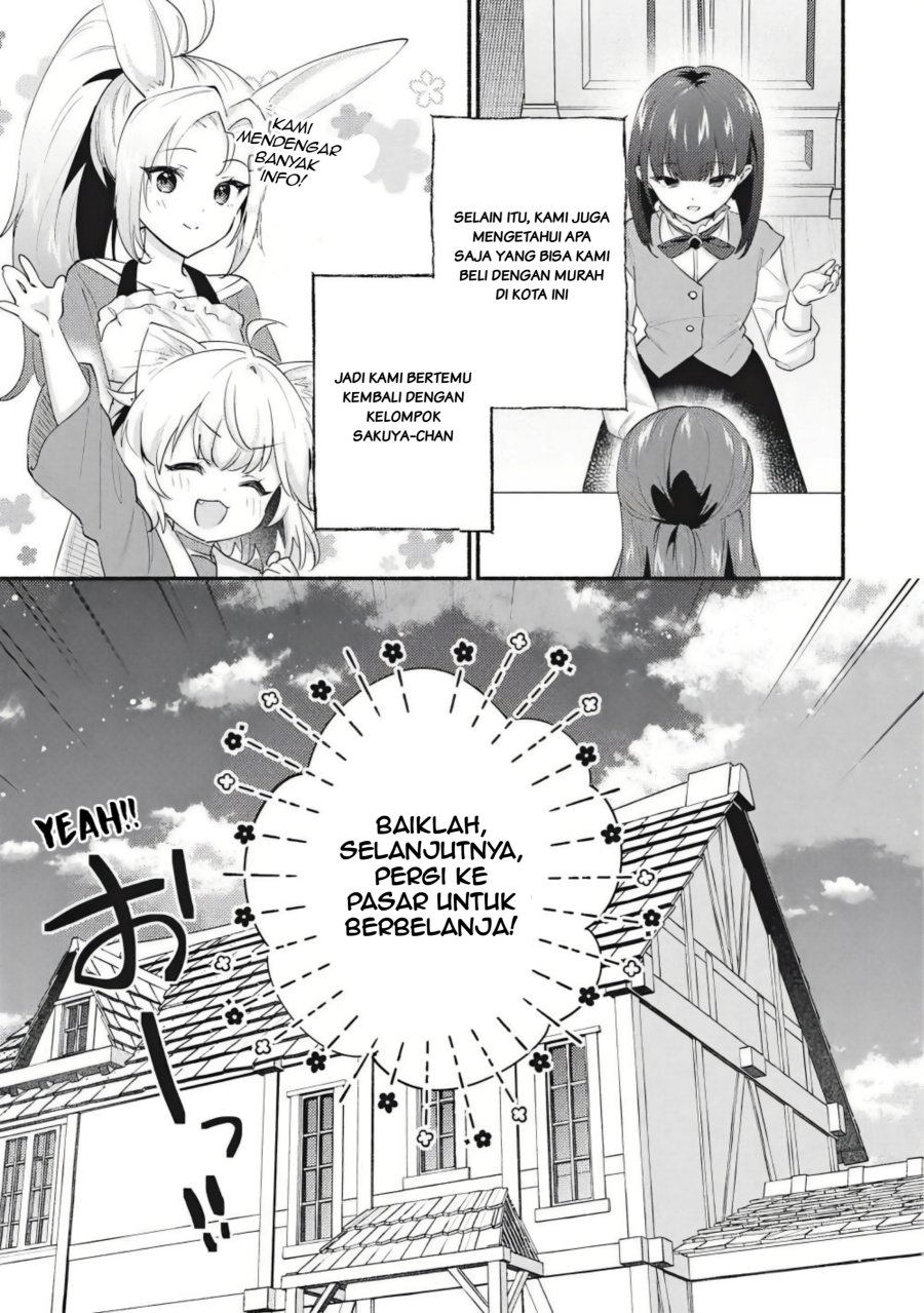 Kojiin Tamer Chapter 64 - Page 5