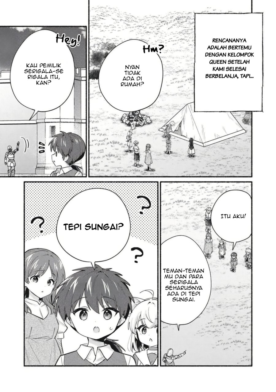 Kojiin Tamer Chapter 64 - Page 7