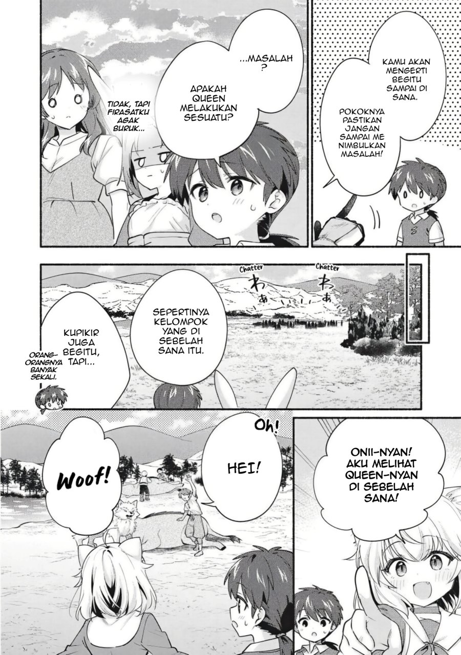 Kojiin Tamer Chapter 64 - Page 8