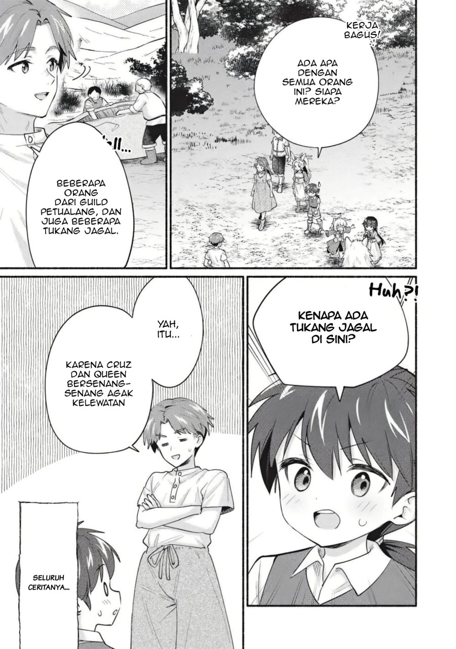 Kojiin Tamer Chapter 64 - Page 9