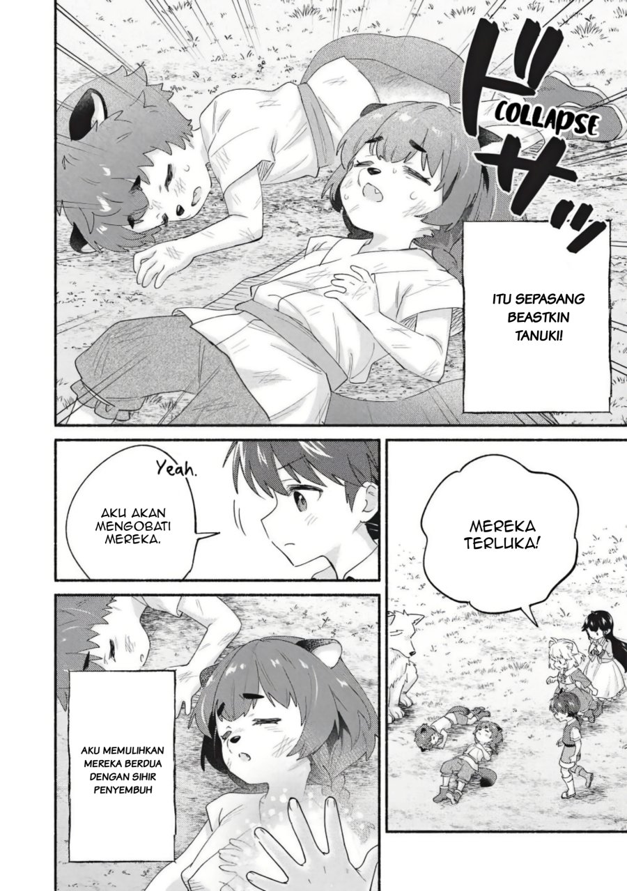 Kojiin Tamer Chapter 65 - Page 10