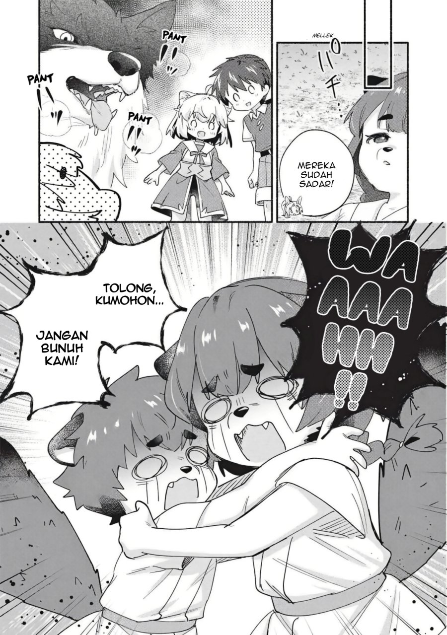 Kojiin Tamer Chapter 65 - Page 11