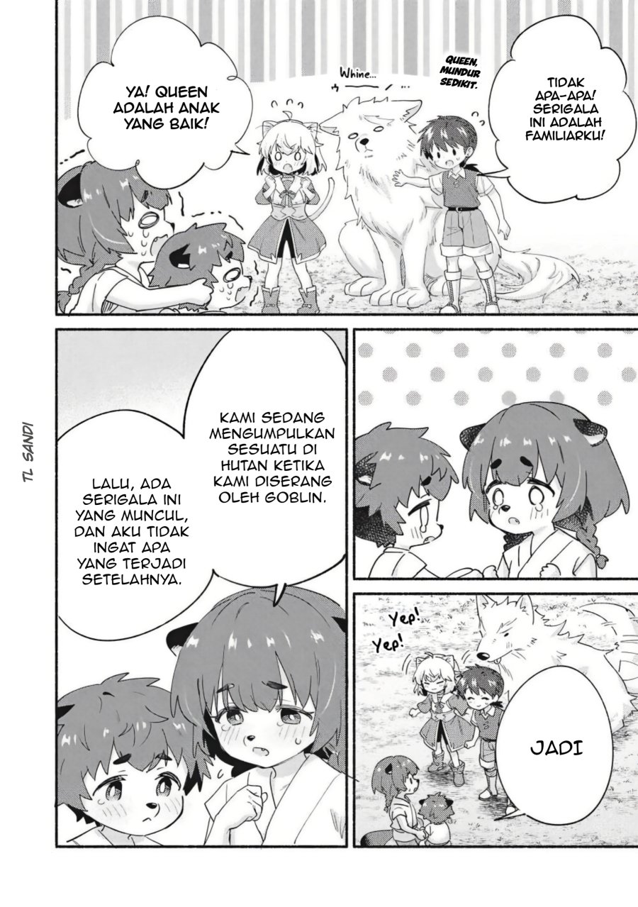Kojiin Tamer Chapter 65 - Page 12