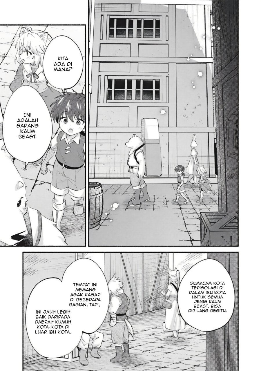 Kojiin Tamer Chapter 66 - Page 10