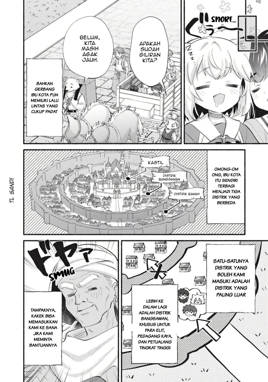Kojiin Tamer Chapter 66 - Page 7