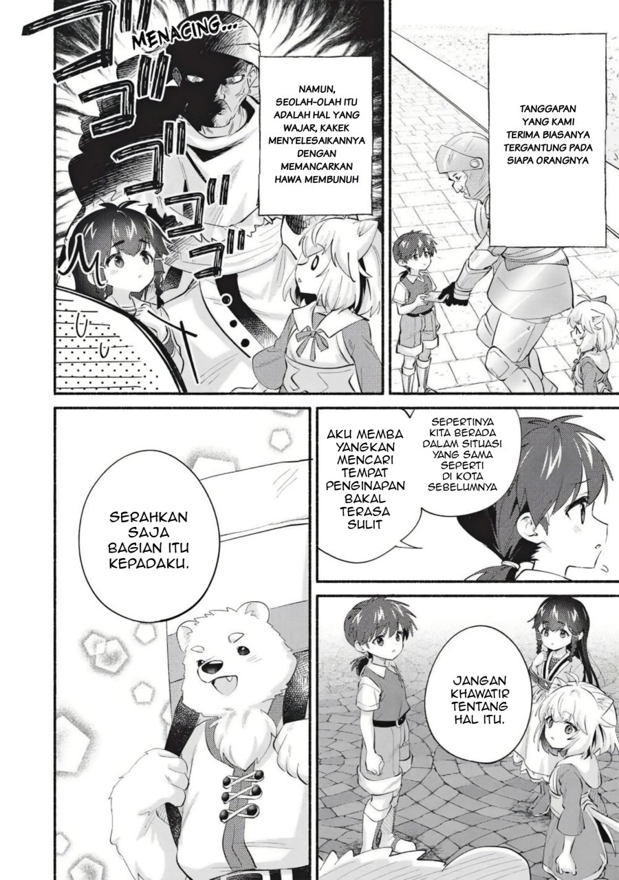 Kojiin Tamer Chapter 66 - Page 9