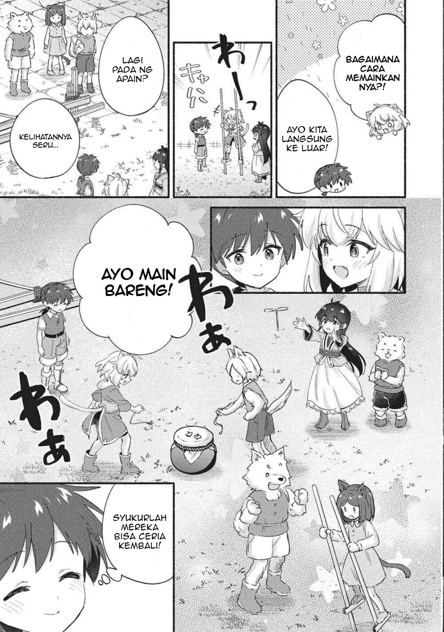 Kojiin Tamer Chapter 67 - Page 11