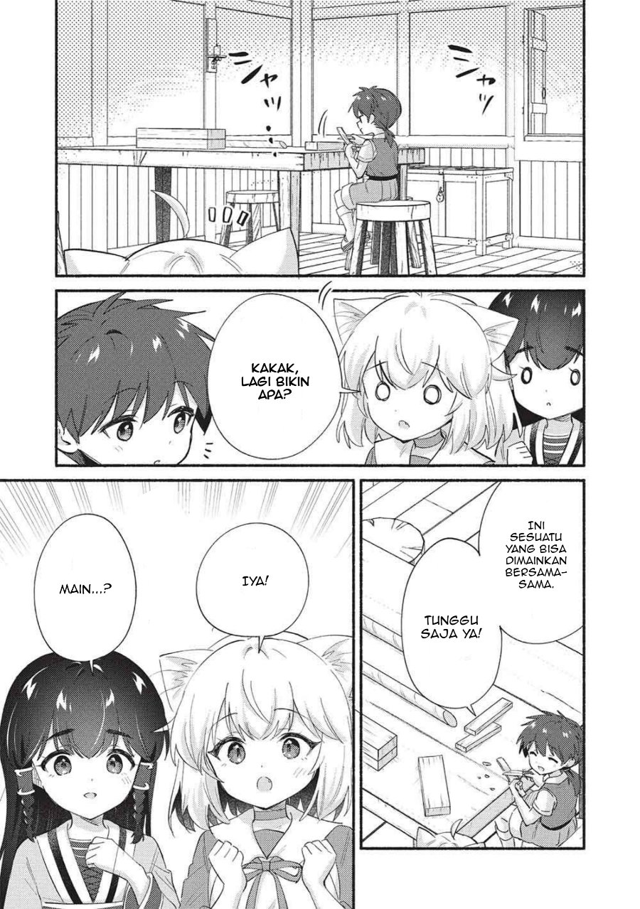Kojiin Tamer Chapter 67 - Page 9
