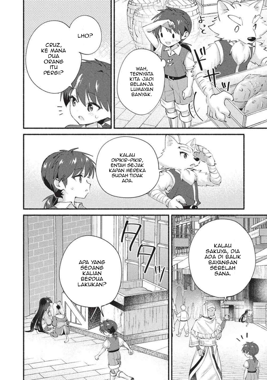 Kojiin Tamer Chapter 68 - Page 10