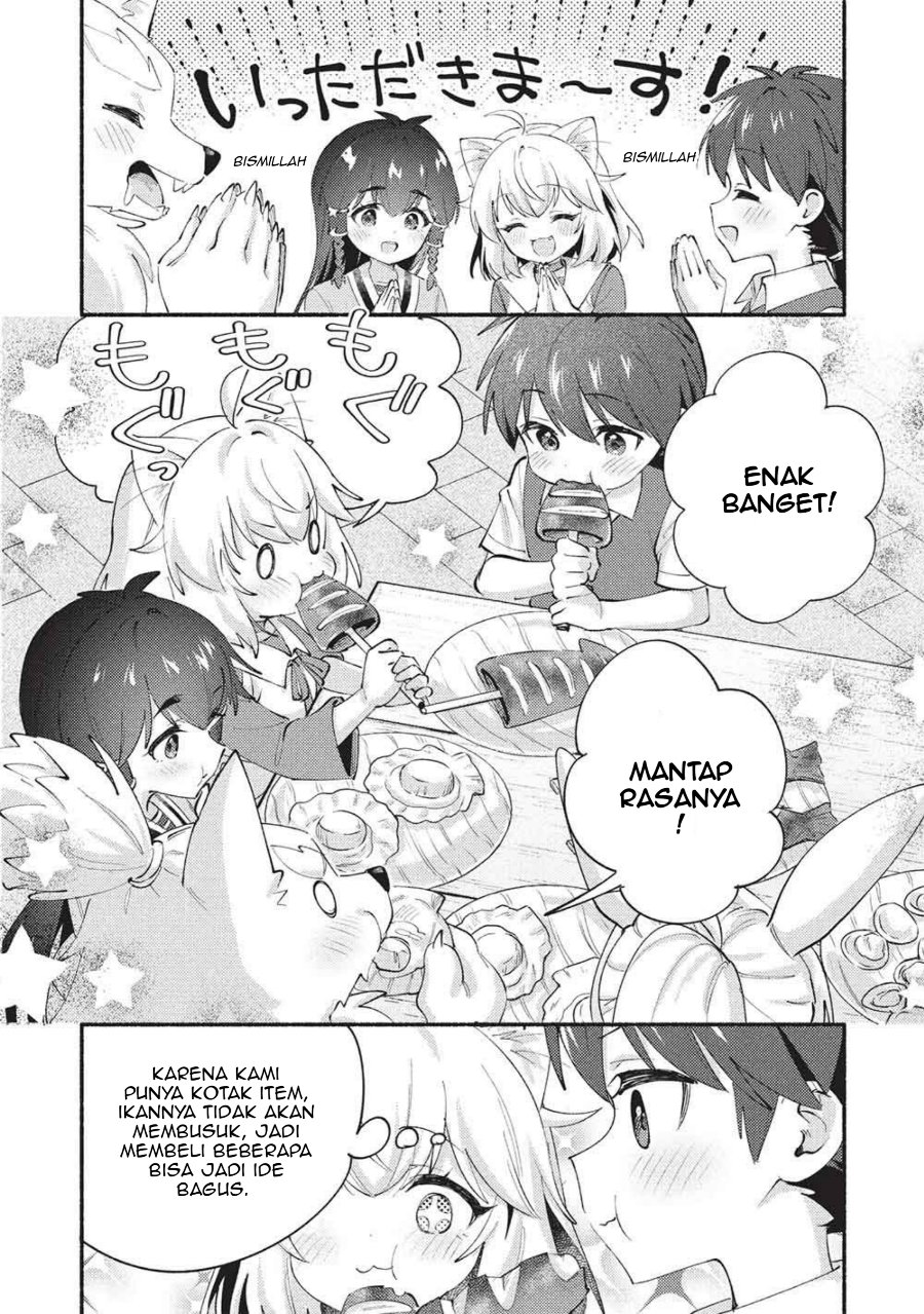 Kojiin Tamer Chapter 68 - Page 8