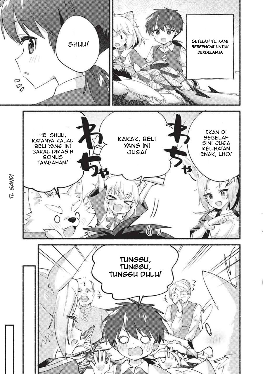 Kojiin Tamer Chapter 68 - Page 9