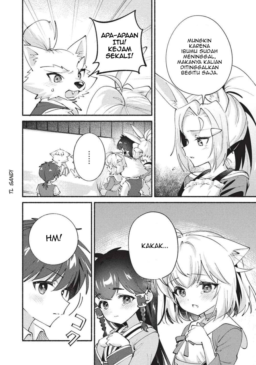 Kojiin Tamer Chapter 69 - Page 10