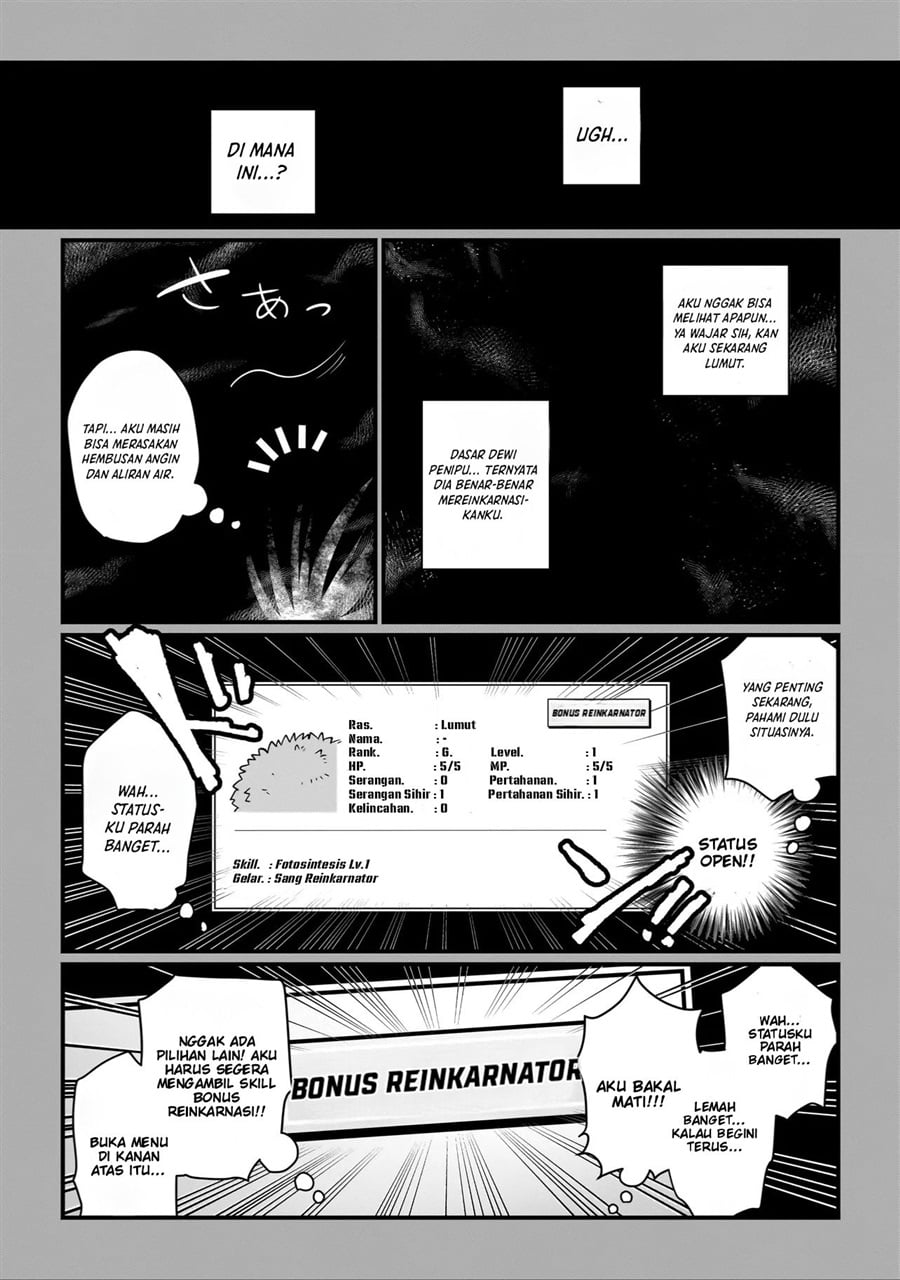 Koke kara Hajimaru Isekai Life Chapter 1 - Page 14