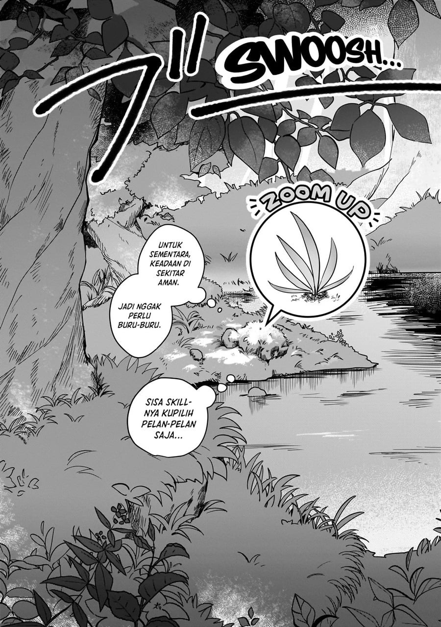 Koke kara Hajimaru Isekai Life Chapter 1 - Page 17