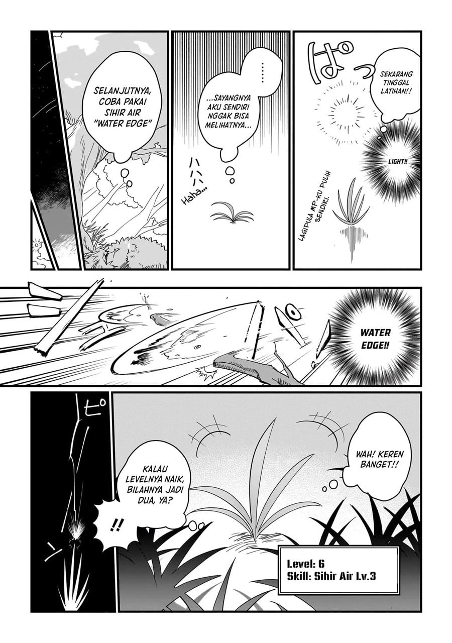 Koke kara Hajimaru Isekai Life Chapter 1 - Page 19