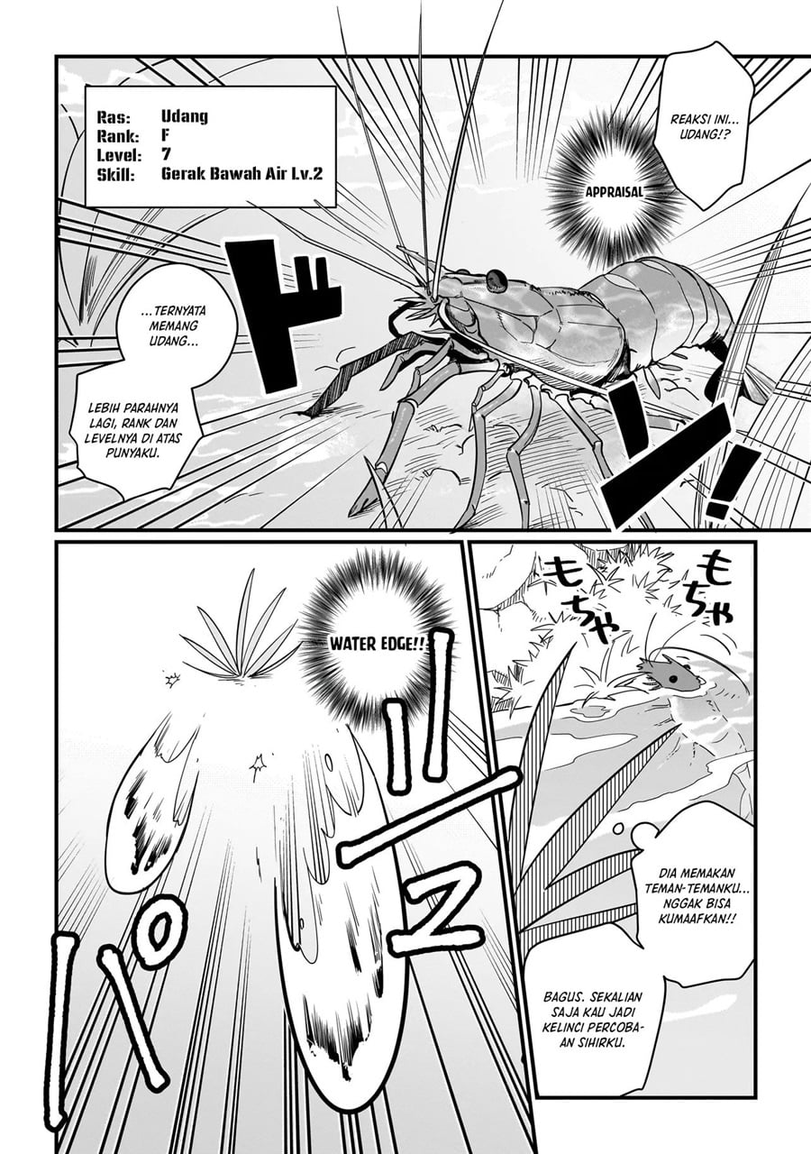 Koke kara Hajimaru Isekai Life Chapter 1 - Page 20