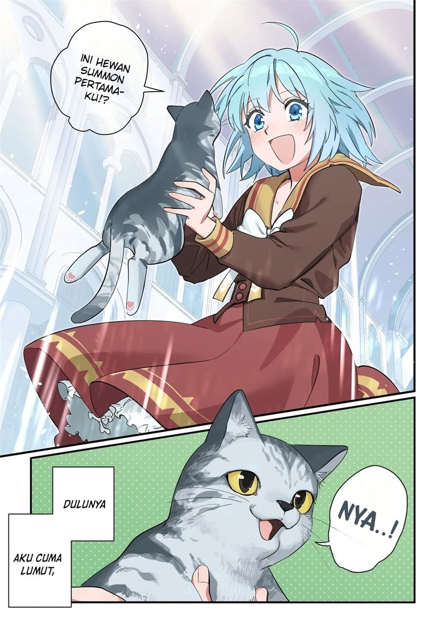 Koke kara Hajimaru Isekai Life Chapter 1 - Page 3