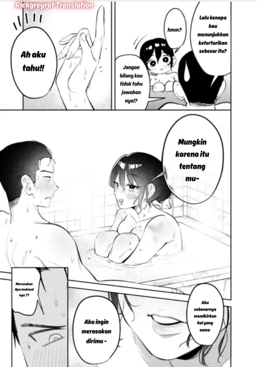 Baca Koko Jidai ni Gomandatta Jou sama to no Dousei Seikatsu wa Igaito Igokochi ga Warukunai - Chapter 33 halaman 14