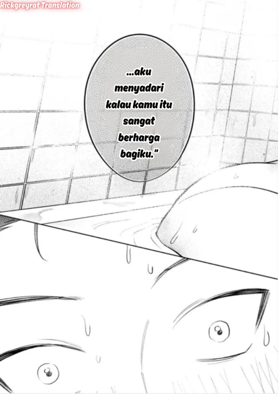 Baca Koko Jidai ni Gomandatta Jou sama to no Dousei Seikatsu wa Igaito Igokochi ga Warukunai - Chapter 33 halaman 16