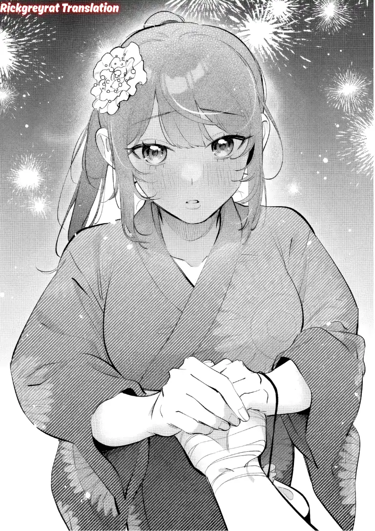 Baca Koko Jidai ni Gomandatta Jou sama to no Dousei Seikatsu wa Igaito Igokochi ga Warukunai - Chapter 34 halaman 17