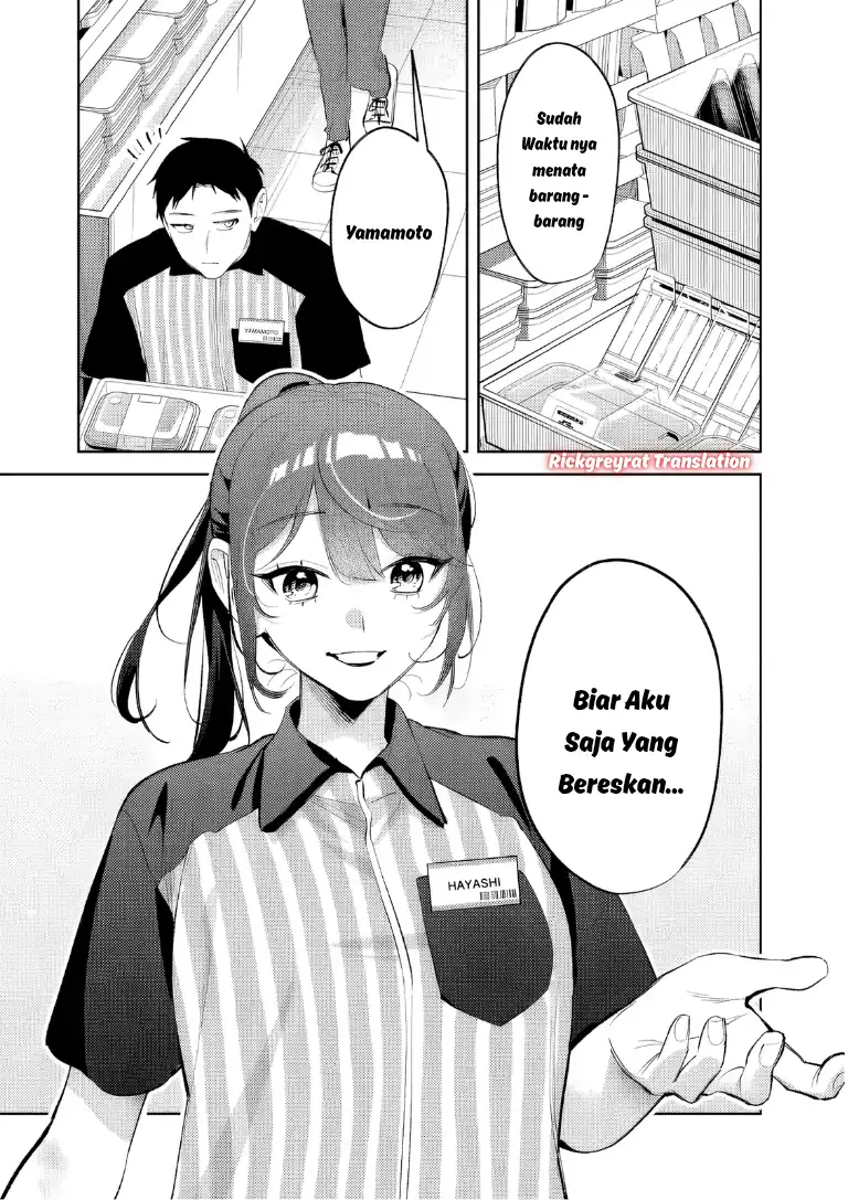 Baca Koko Jidai ni Gomandatta Jou sama to no Dousei Seikatsu wa Igaito Igokochi ga Warukunai - Chapter 35 halaman 5