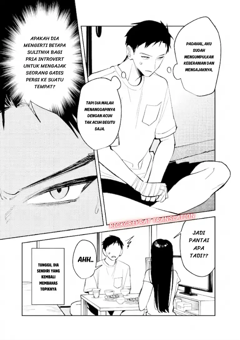 Baca Koko Jidai ni Gomandatta Jou sama to no Dousei Seikatsu wa Igaito Igokochi ga Warukunai - Chapter 38 halaman 10