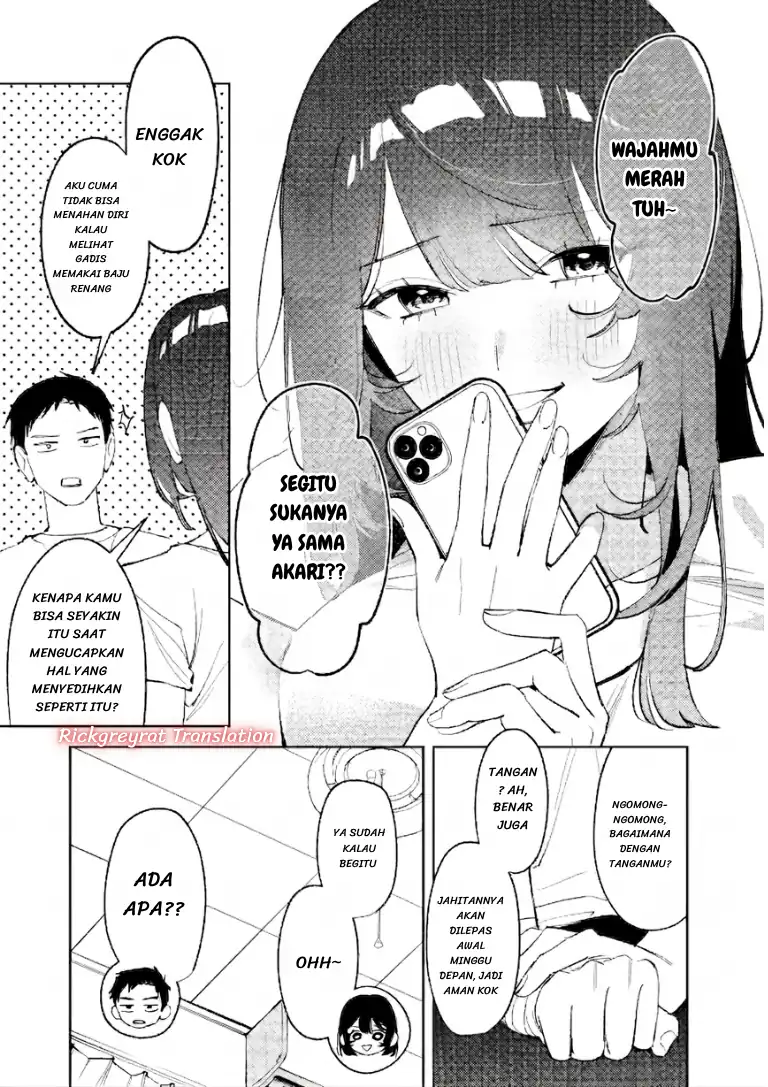 Baca Koko Jidai ni Gomandatta Jou sama to no Dousei Seikatsu wa Igaito Igokochi ga Warukunai - Chapter 38 halaman 12