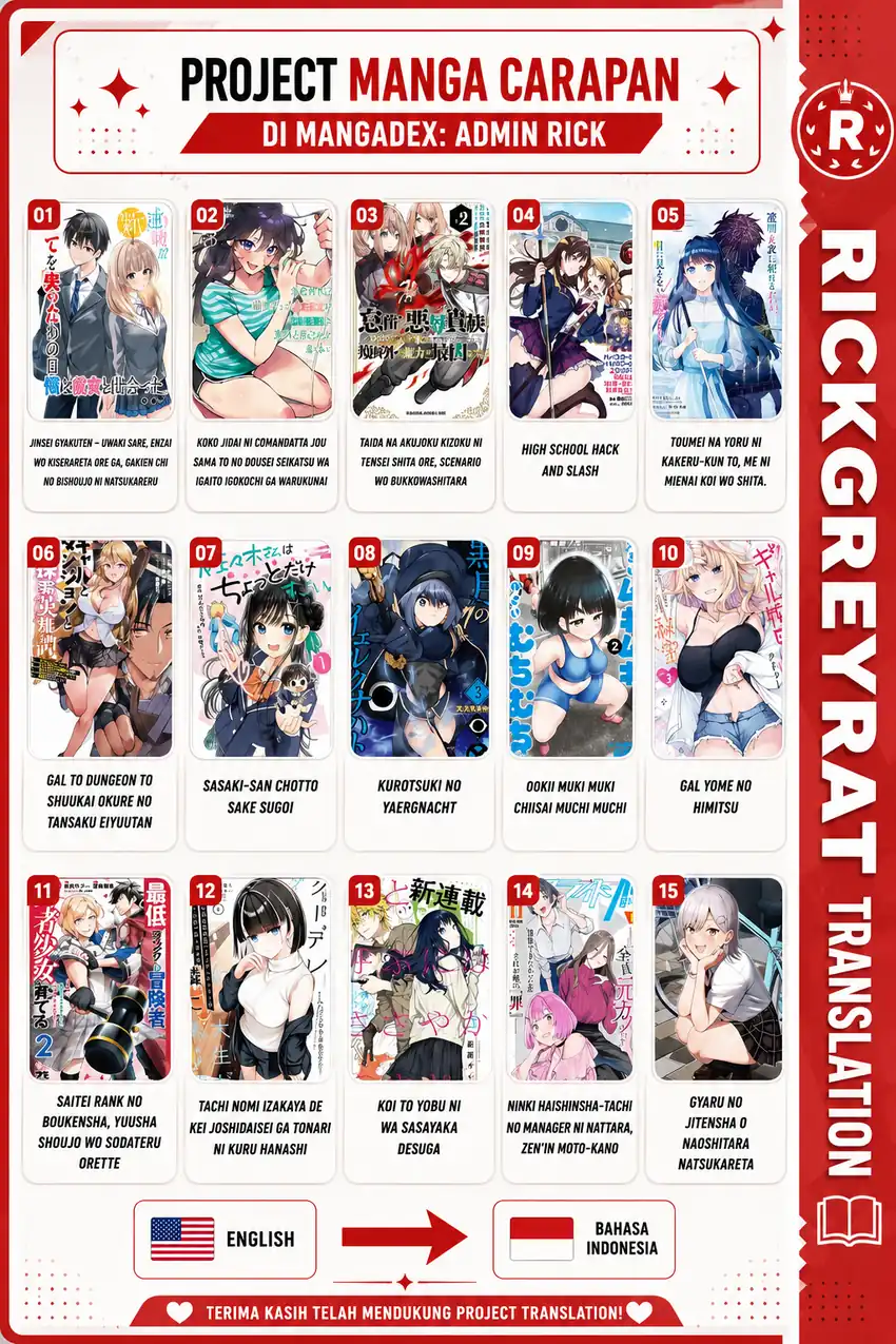 Baca Koko Jidai ni Gomandatta Jou sama to no Dousei Seikatsu wa Igaito Igokochi ga Warukunai - Chapter 38 halaman 20
