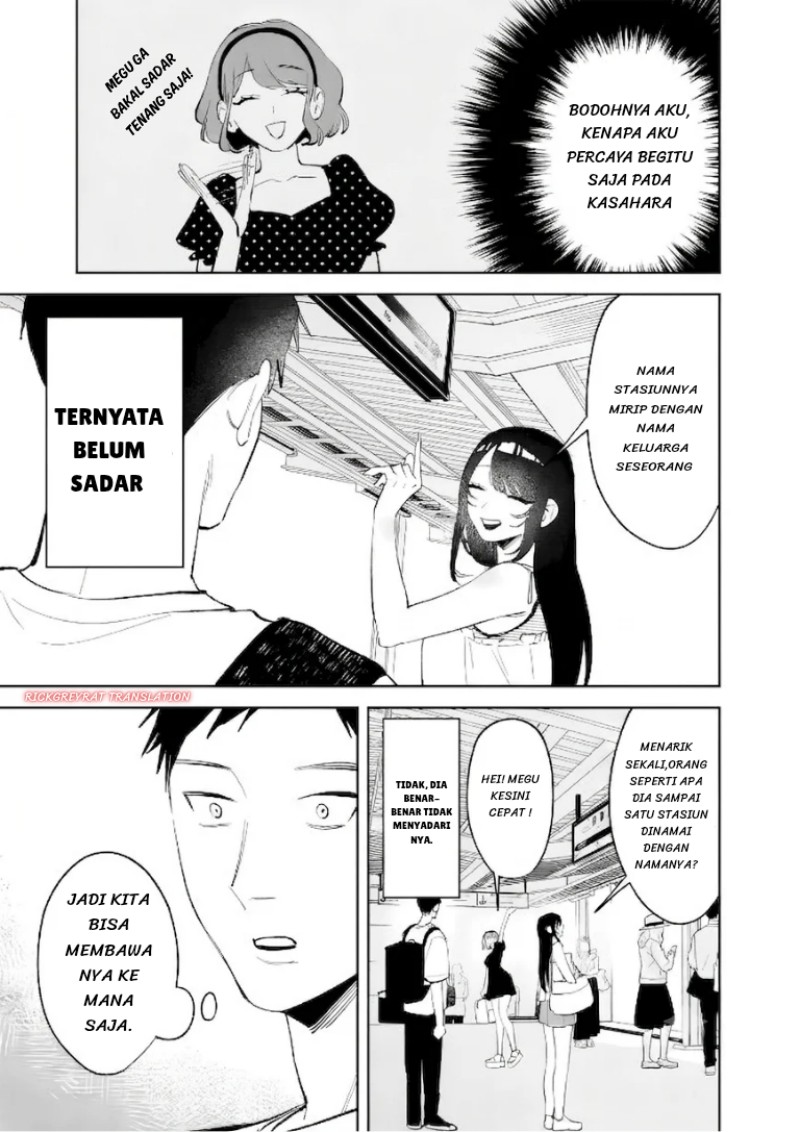 Baca Koko Jidai ni Gomandatta Jou sama to no Dousei Seikatsu wa Igaito Igokochi ga Warukunai - Chapter 39 halaman 10