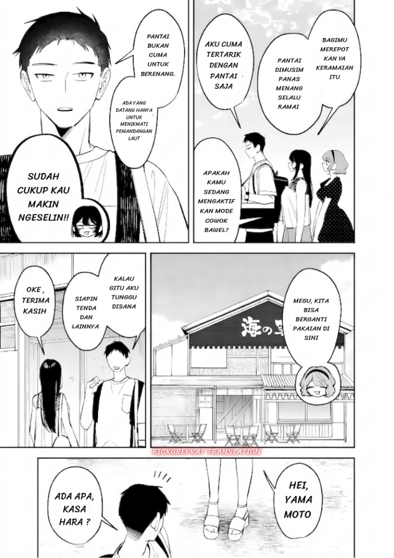 Baca Koko Jidai ni Gomandatta Jou sama to no Dousei Seikatsu wa Igaito Igokochi ga Warukunai - Chapter 39 halaman 12