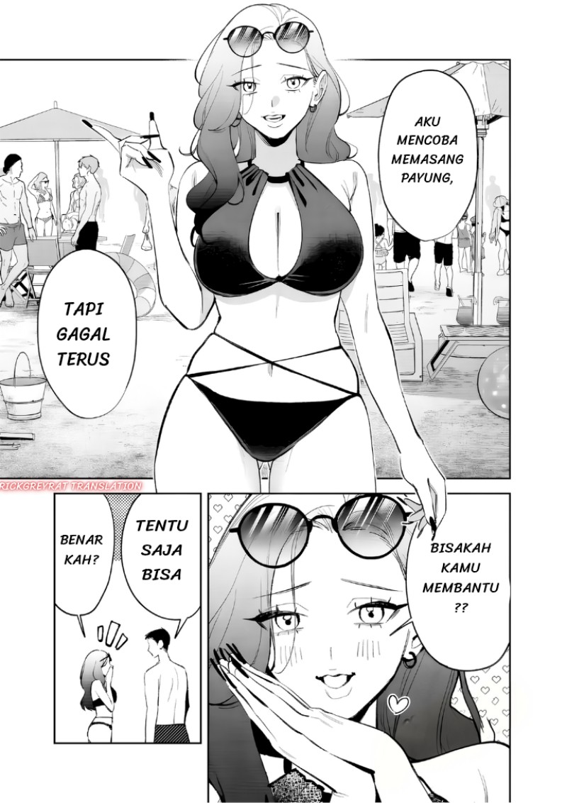 Baca Koko Jidai ni Gomandatta Jou sama to no Dousei Seikatsu wa Igaito Igokochi ga Warukunai - Chapter 39 halaman 16