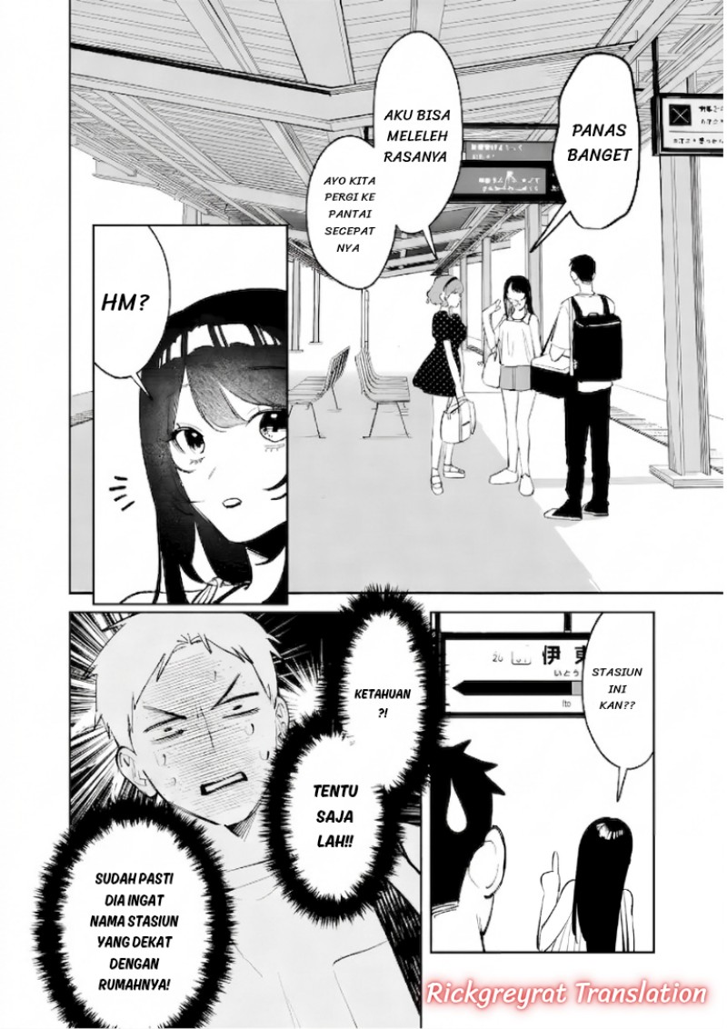 Baca Koko Jidai ni Gomandatta Jou sama to no Dousei Seikatsu wa Igaito Igokochi ga Warukunai - Chapter 39 halaman 9