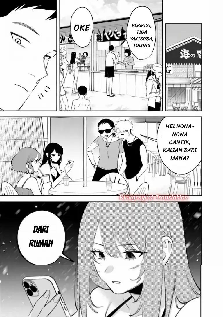 Baca Koko Jidai ni Gomandatta Jou sama to no Dousei Seikatsu wa Igaito Igokochi ga Warukunai - Chapter 40 halaman 12