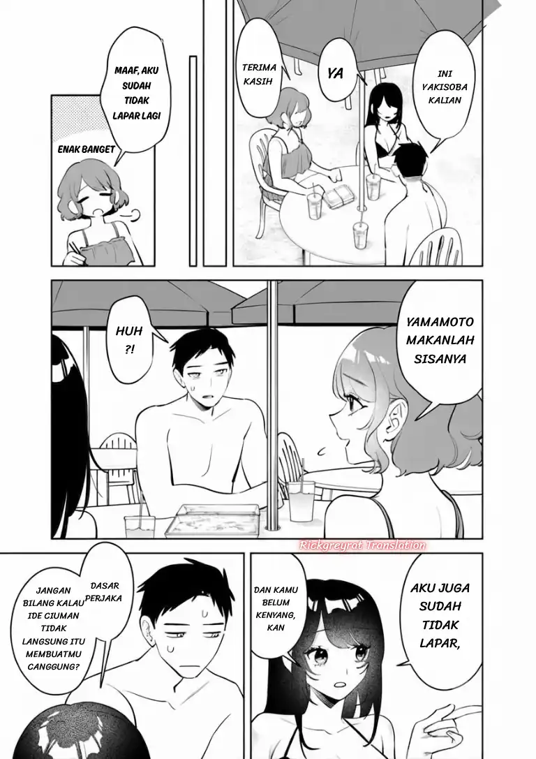 Baca Koko Jidai ni Gomandatta Jou sama to no Dousei Seikatsu wa Igaito Igokochi ga Warukunai - Chapter 40 halaman 14