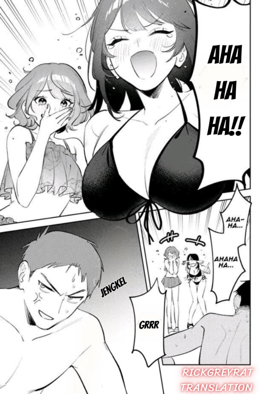 Koko Jidai ni Gomandatta Jou sama to no Dousei Seikatsu wa Igaito Igokochi ga Warukunai Chapter 41 - Page 10