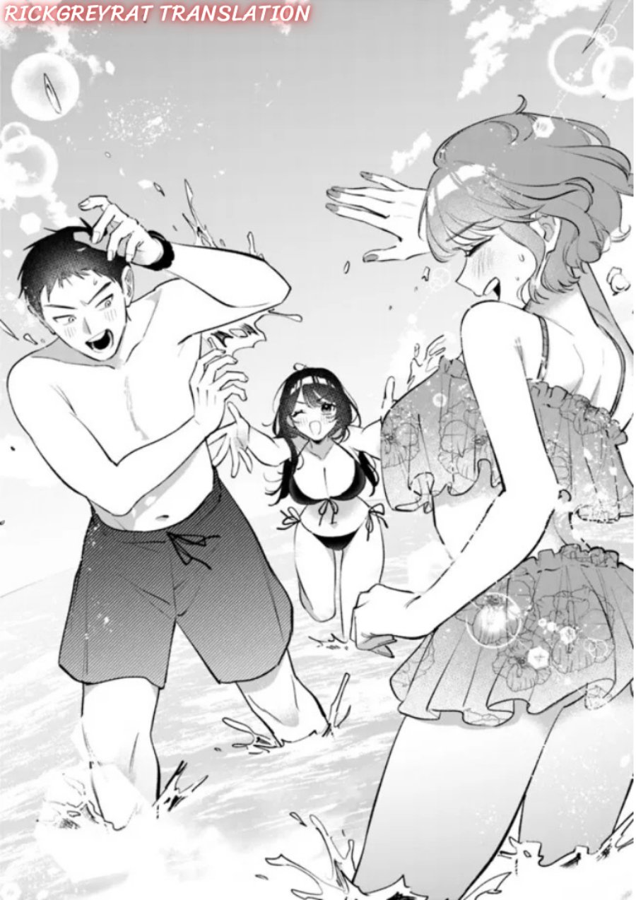 Koko Jidai ni Gomandatta Jou sama to no Dousei Seikatsu wa Igaito Igokochi ga Warukunai Chapter 41 - Page 12