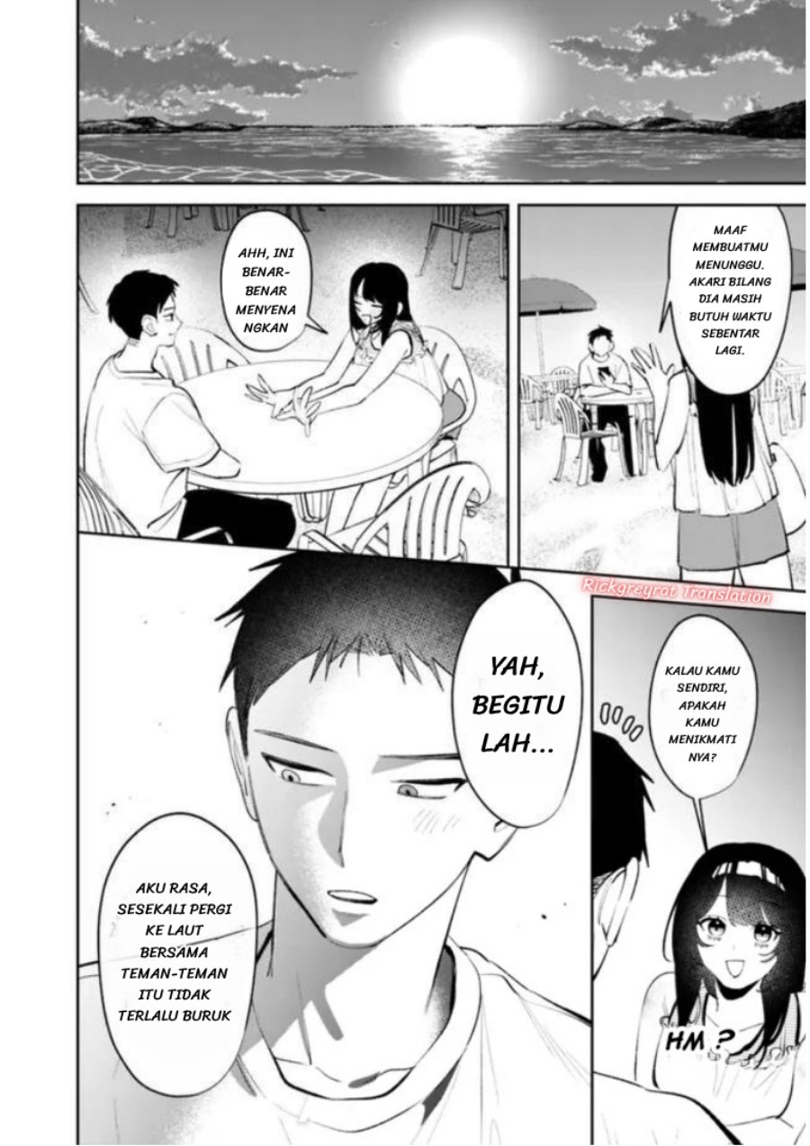 Koko Jidai ni Gomandatta Jou sama to no Dousei Seikatsu wa Igaito Igokochi ga Warukunai Chapter 41 - Page 13