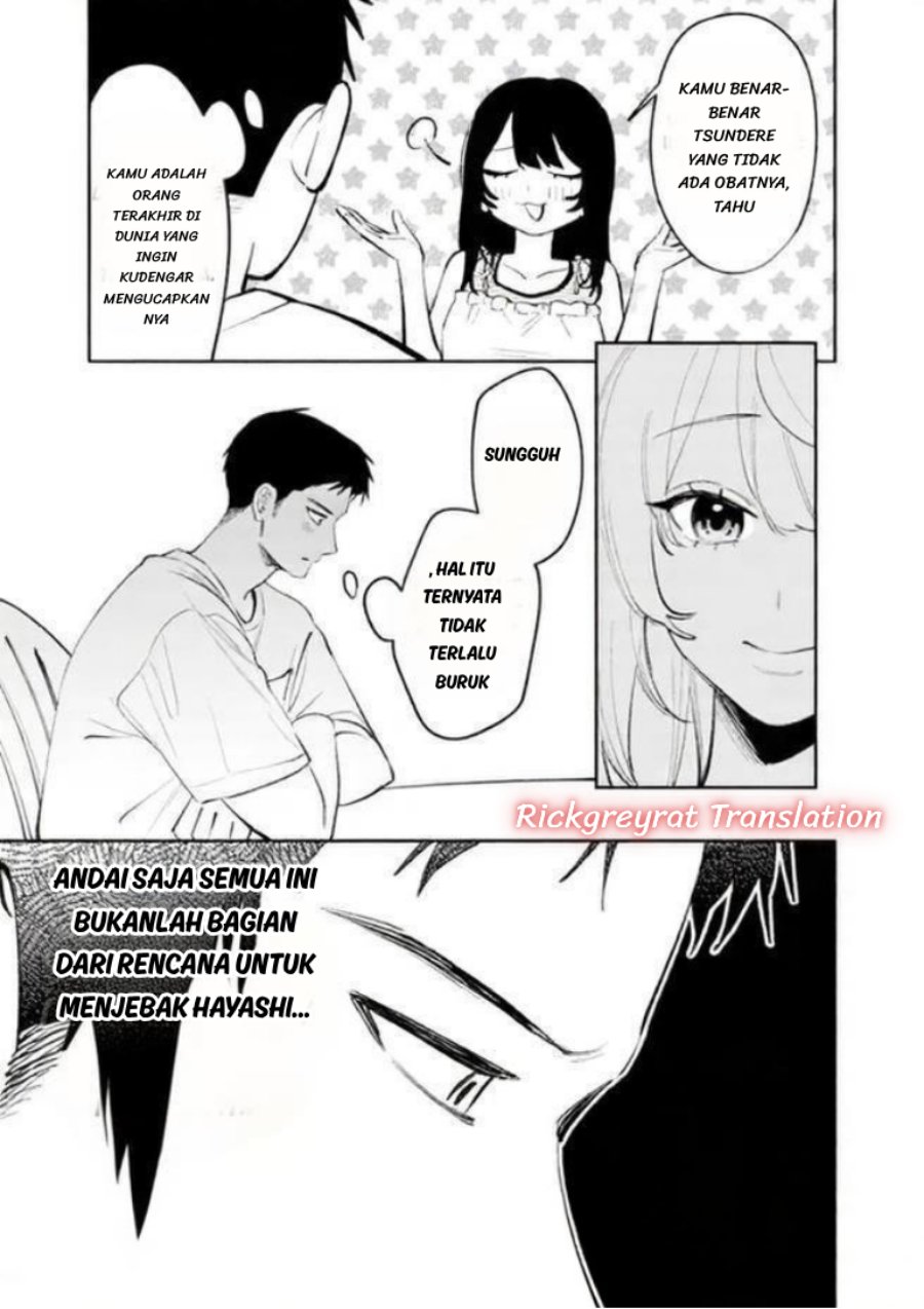 Koko Jidai ni Gomandatta Jou sama to no Dousei Seikatsu wa Igaito Igokochi ga Warukunai Chapter 41 - Page 14