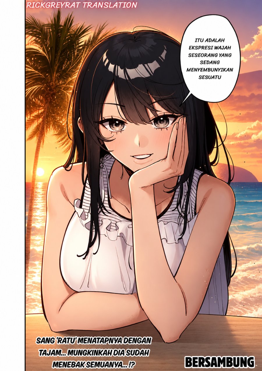 Koko Jidai ni Gomandatta Jou sama to no Dousei Seikatsu wa Igaito Igokochi ga Warukunai Chapter 41 - Page 18