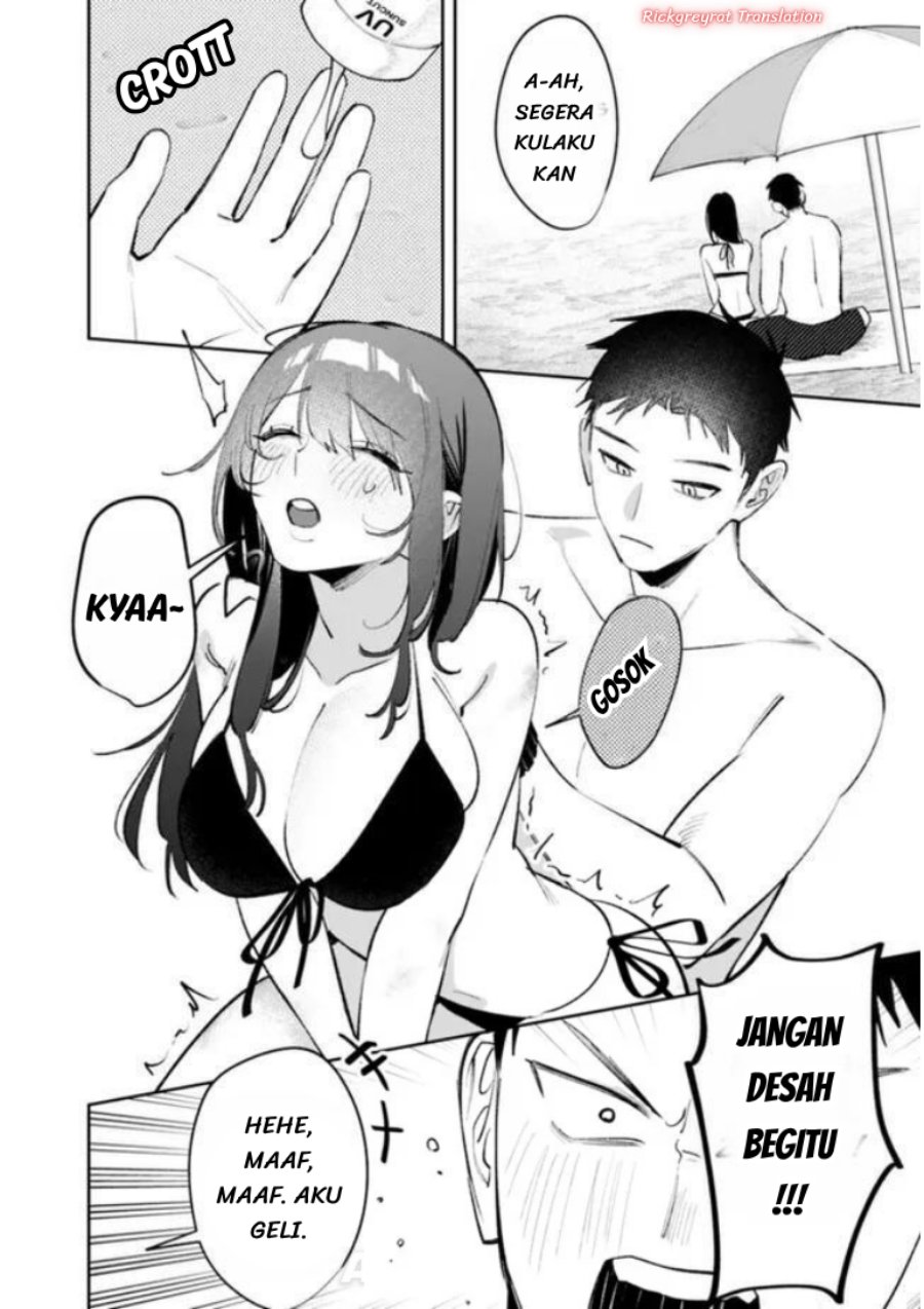 Koko Jidai ni Gomandatta Jou sama to no Dousei Seikatsu wa Igaito Igokochi ga Warukunai Chapter 41 - Page 7