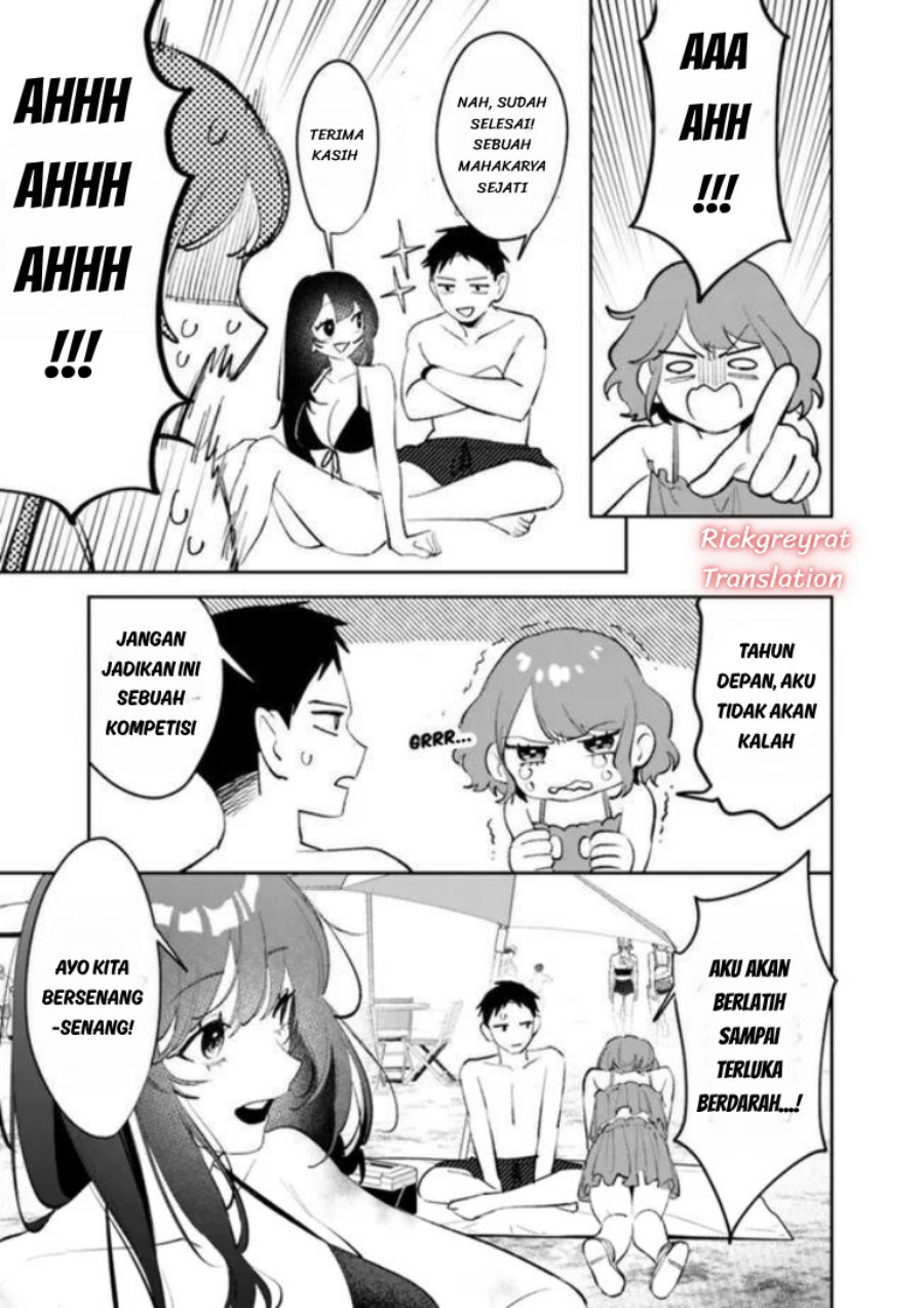 Koko Jidai ni Gomandatta Jou sama to no Dousei Seikatsu wa Igaito Igokochi ga Warukunai Chapter 41 - Page 8