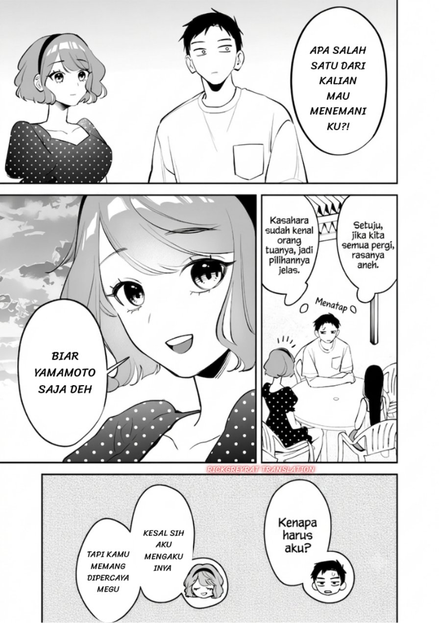 Koko Jidai ni Gomandatta Jou sama to no Dousei Seikatsu wa Igaito Igokochi ga Warukunai Chapter 42 - Page 10
