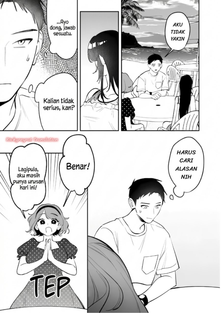 Koko Jidai ni Gomandatta Jou sama to no Dousei Seikatsu wa Igaito Igokochi ga Warukunai Chapter 42 - Page 12