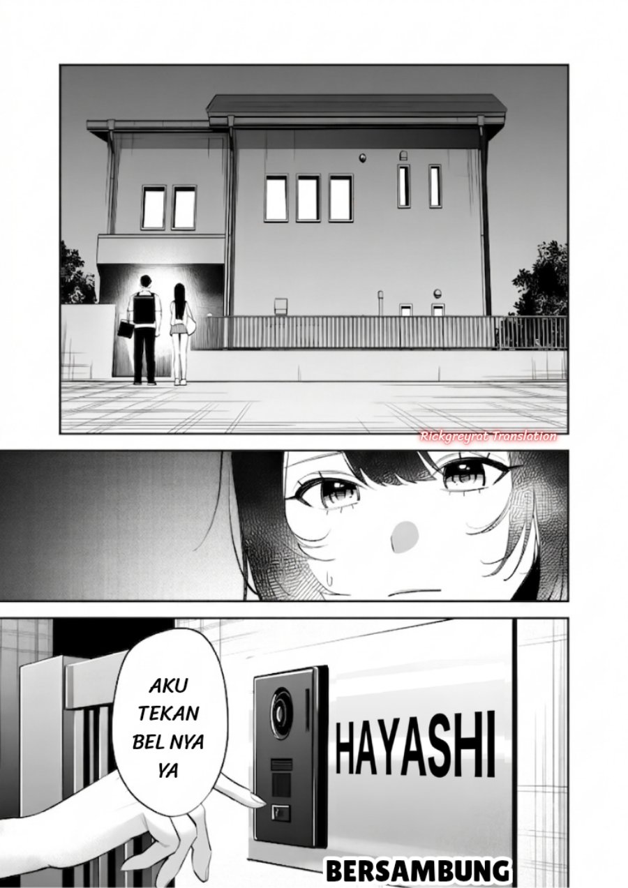Koko Jidai ni Gomandatta Jou sama to no Dousei Seikatsu wa Igaito Igokochi ga Warukunai Chapter 42 - Page 18