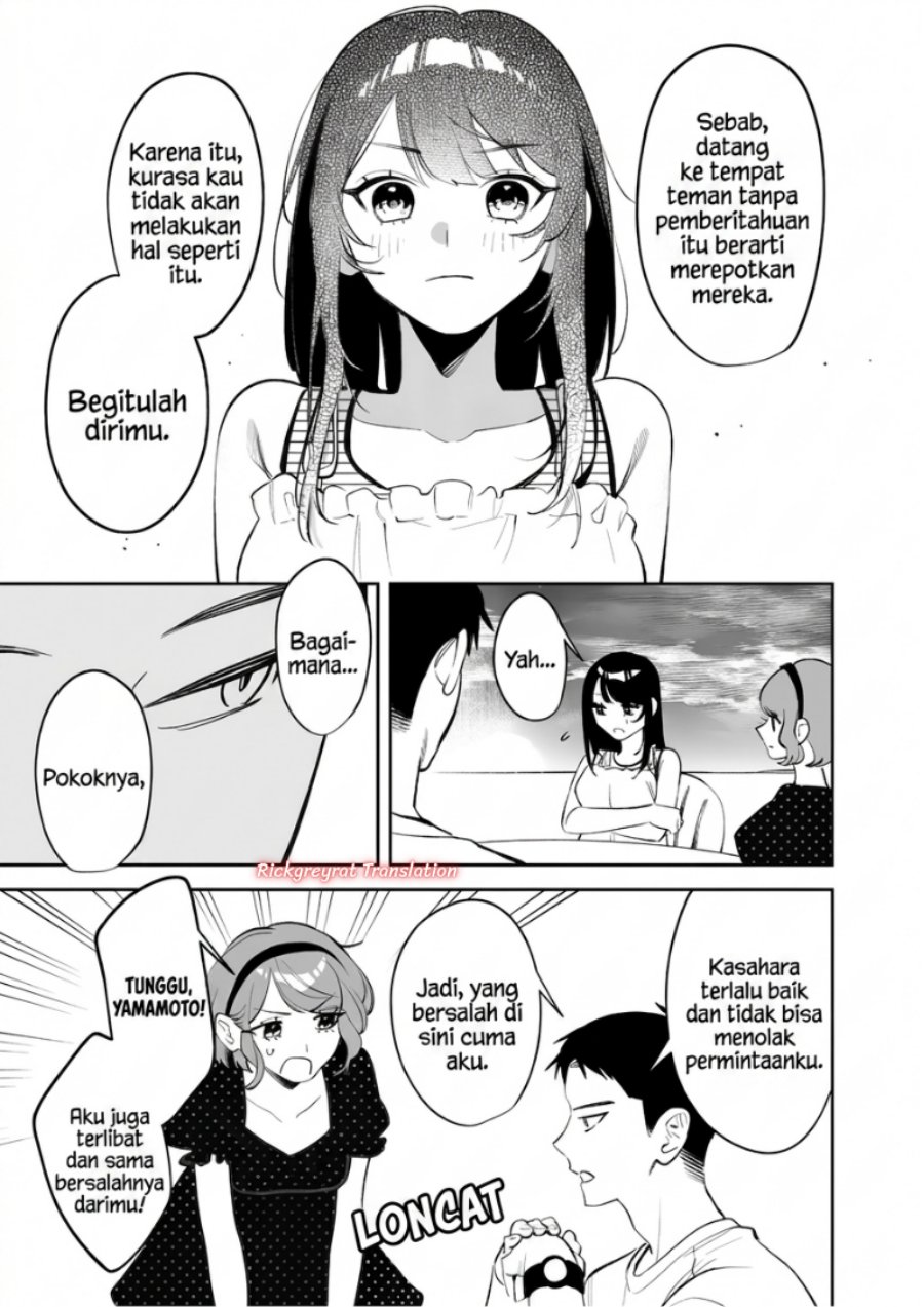 Koko Jidai ni Gomandatta Jou sama to no Dousei Seikatsu wa Igaito Igokochi ga Warukunai Chapter 42 - Page 6